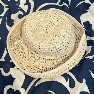 Ratan Style Summer Hat